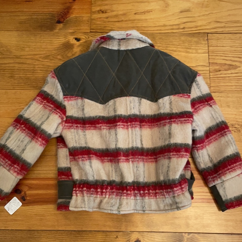 FP wool jacket - Picture 5 of 5